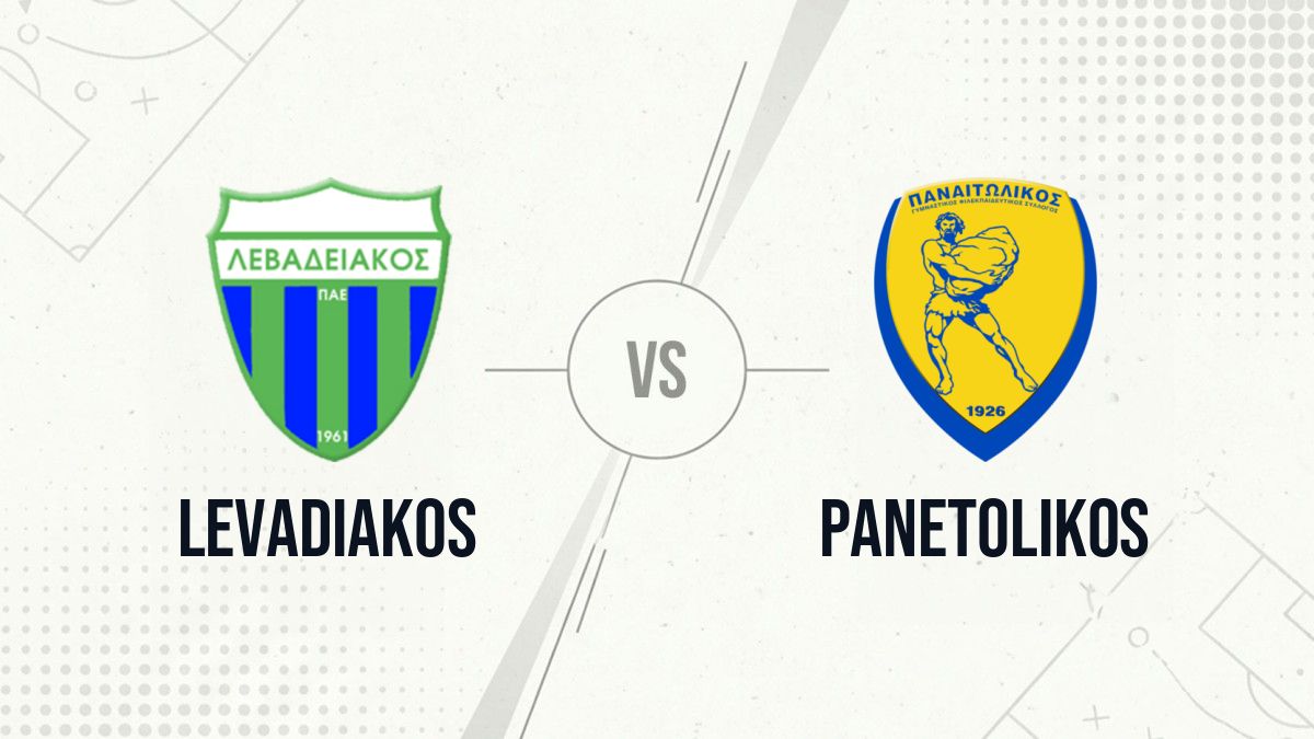 Pronostic Levadiakos Panetolikos
