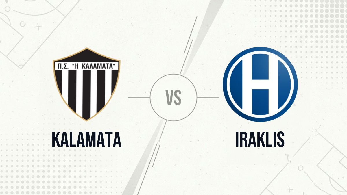 Pronostic Kalamata Iraklis