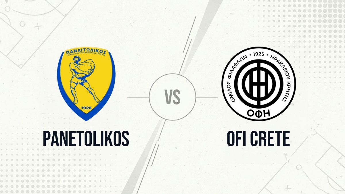 Pronostic Panetolikos OFI Crete