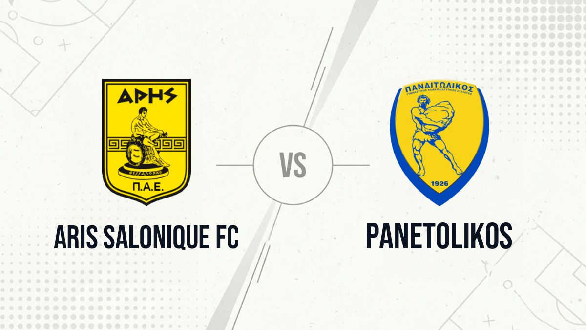 Pronostic Aris Salonique FC Panetolikos