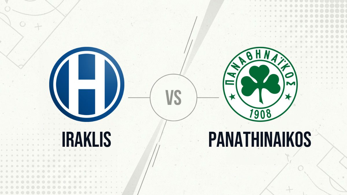 Pronostic Iraklis Panathinaikos