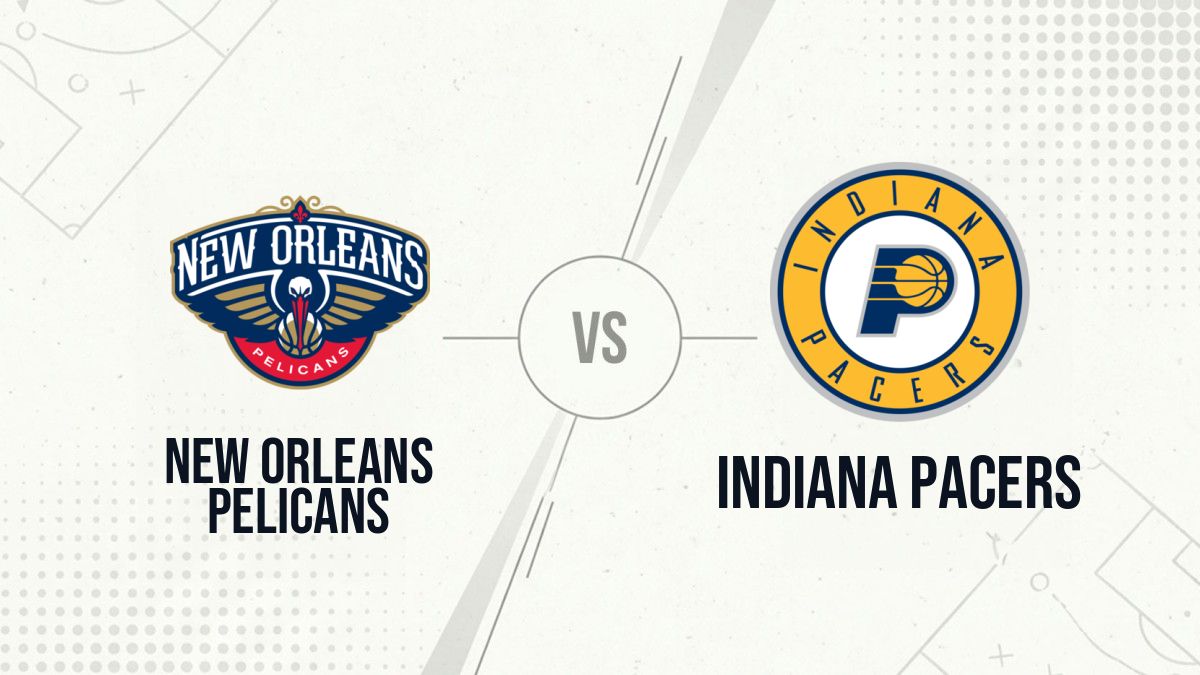 Pronostic New Orleans Pelicans Indiana Pacers