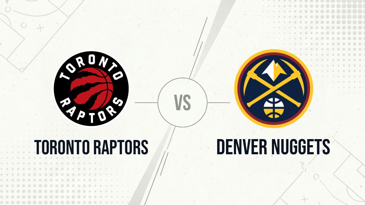 Pronostic Toronto Raptors Denver Nuggets