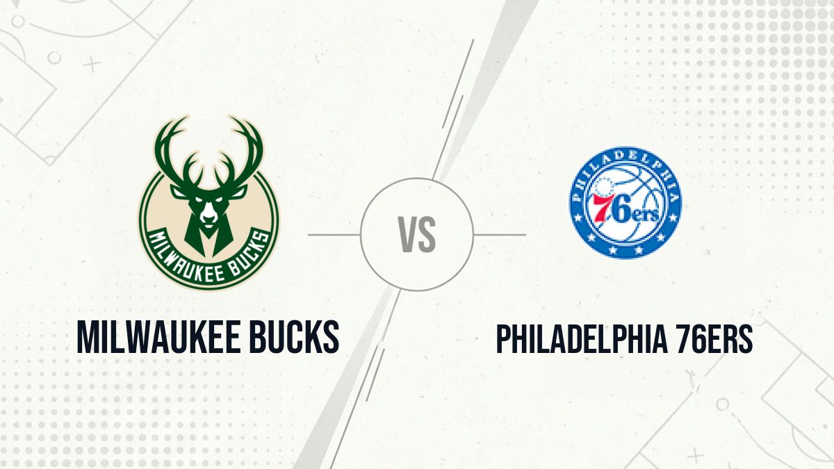 Pronostic Milwaukee Bucks Philadelphia 76ers