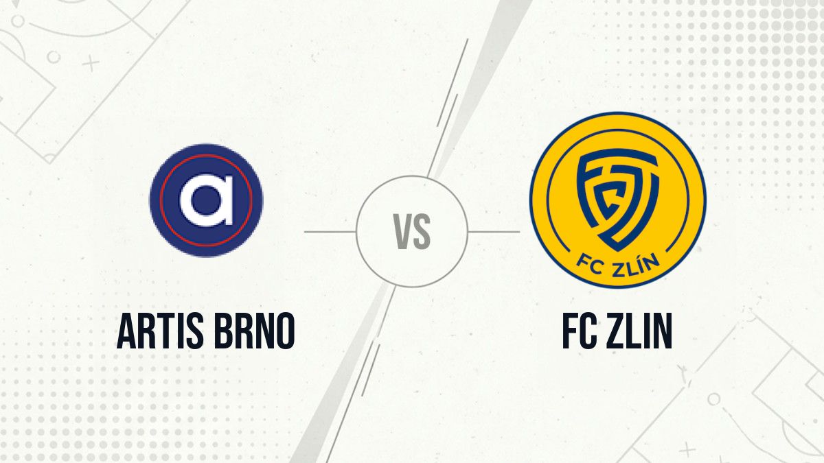 Pronostic Artis Brno FC Zlin
