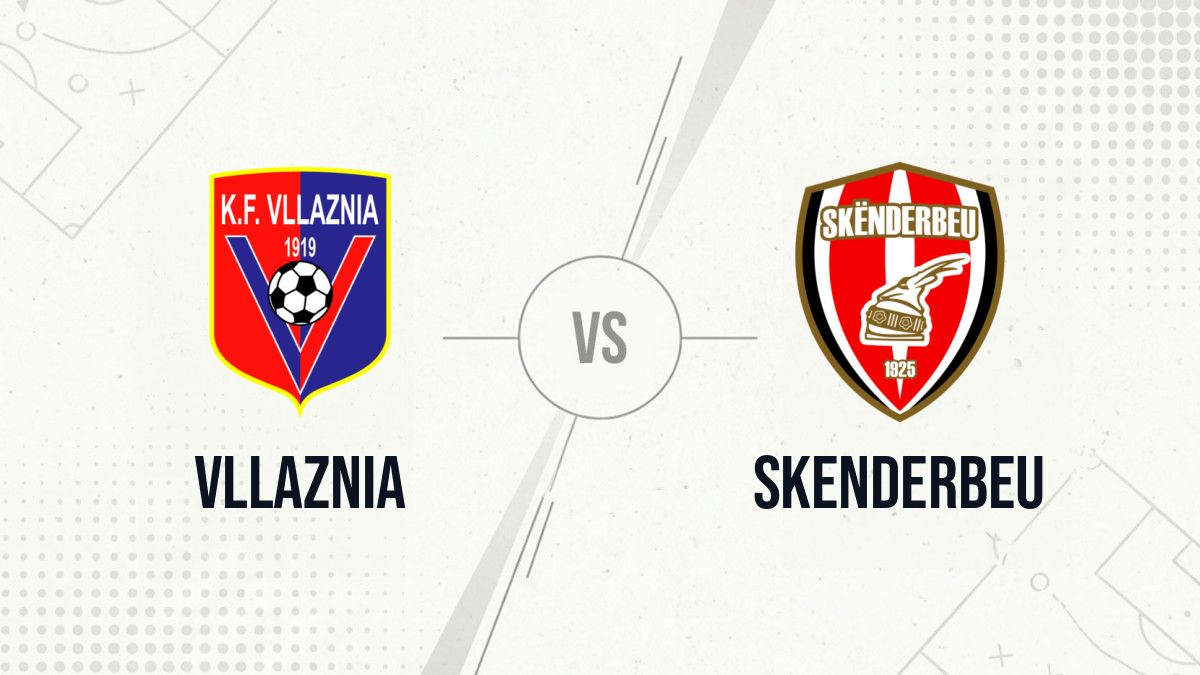 Pronostic Vllaznia Skenderbeu