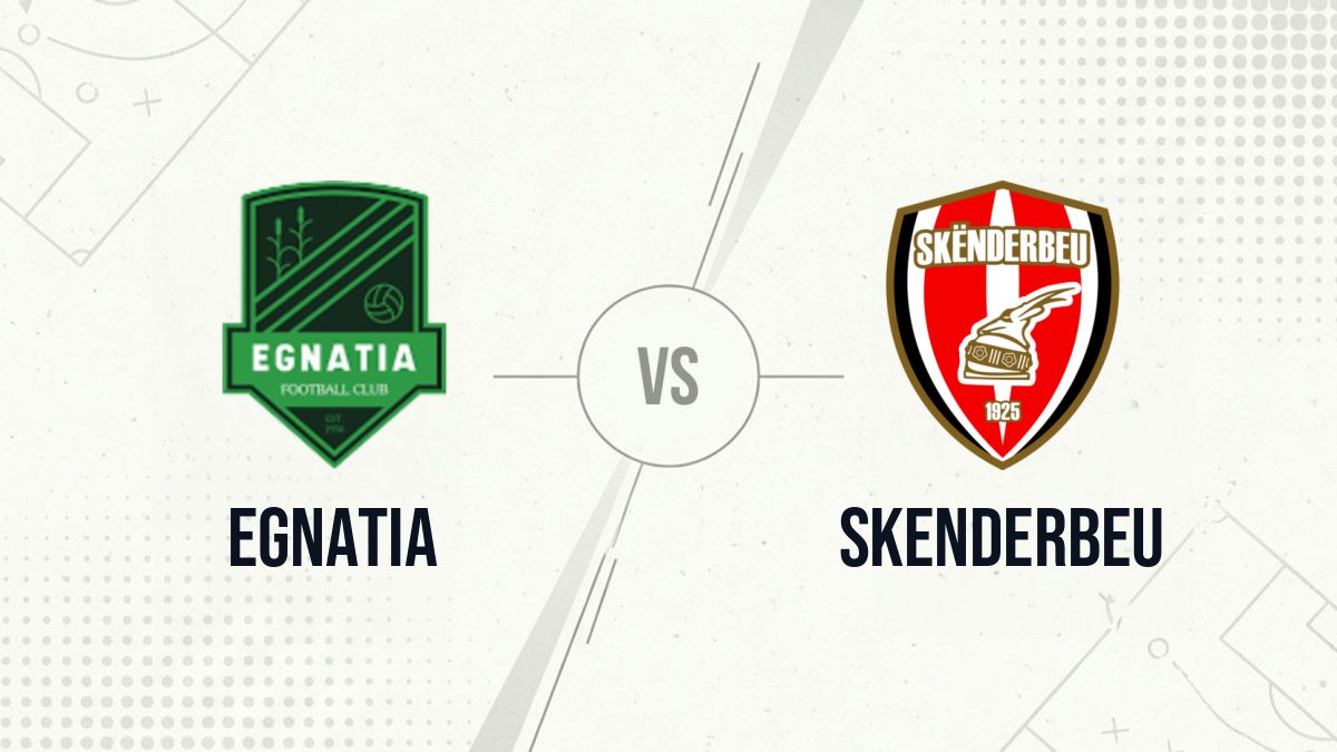 Pronostic Egnatia Skenderbeu