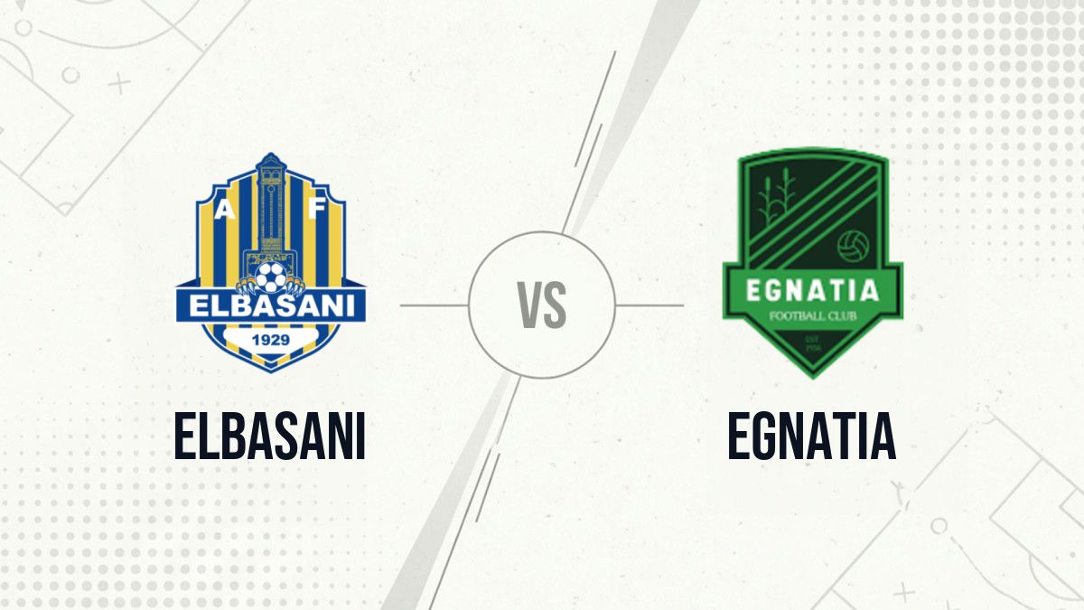 Pronostic Elbasani Egnatia