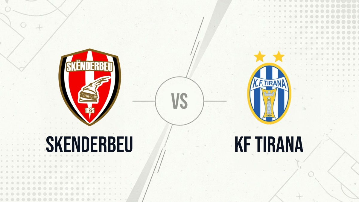 Pronostic Skenderbeu KF Tirana