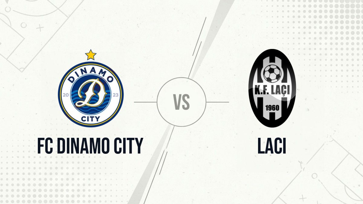 Pronostic FC Dinamo City Laci