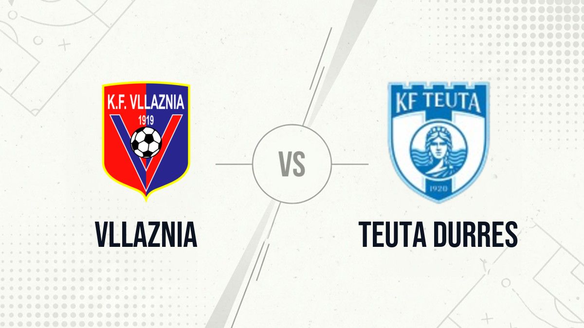 Pronostic Vllaznia Teuta Durres