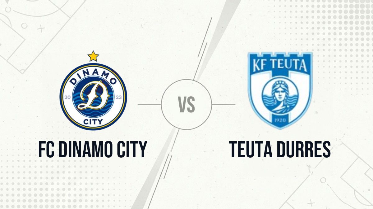 Pronostic FC Dinamo City Teuta Durres