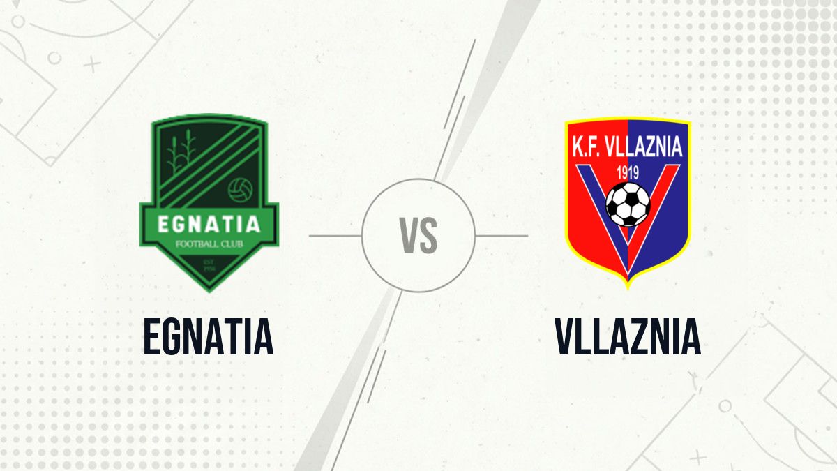 Pronostic Egnatia Vllaznia
