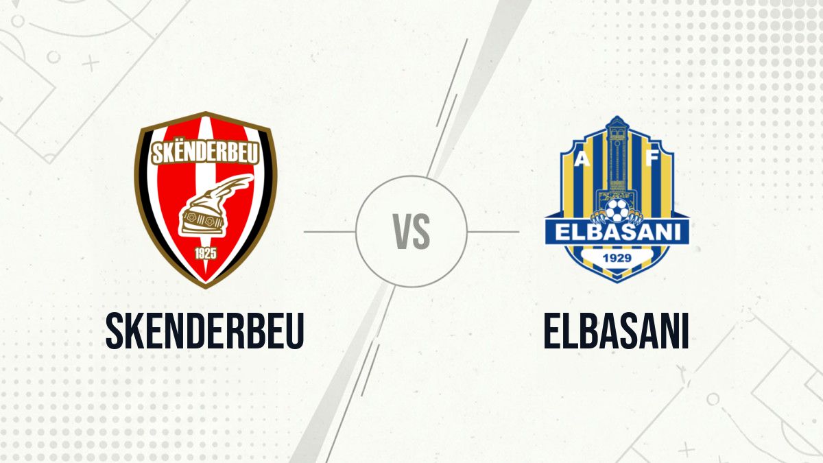 Pronostic Skenderbeu Elbasani