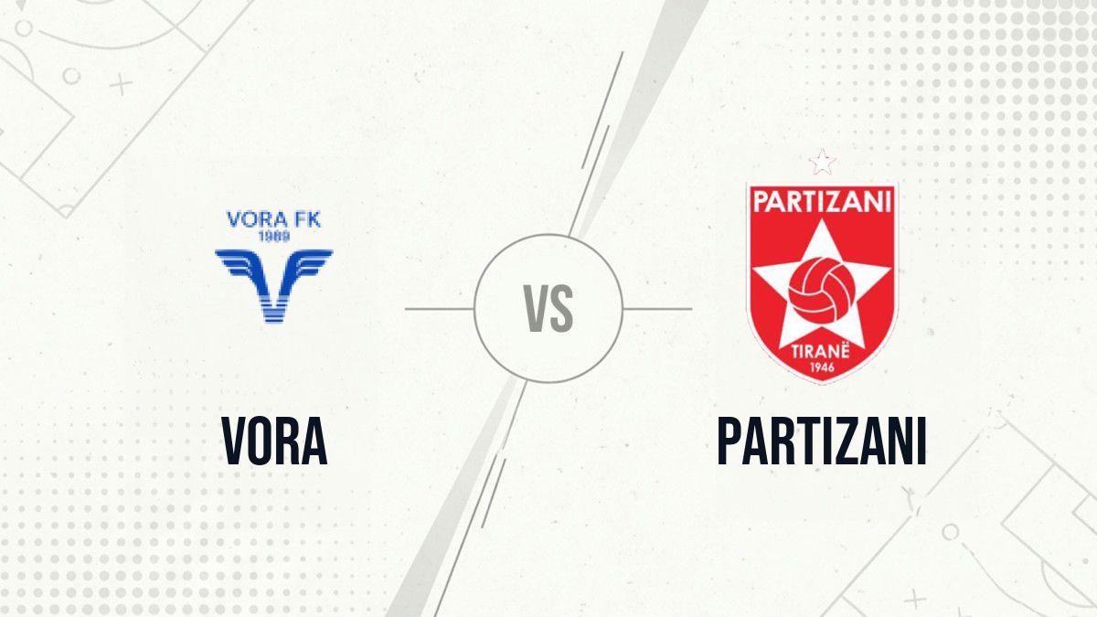 Pronostic Vora Partizani