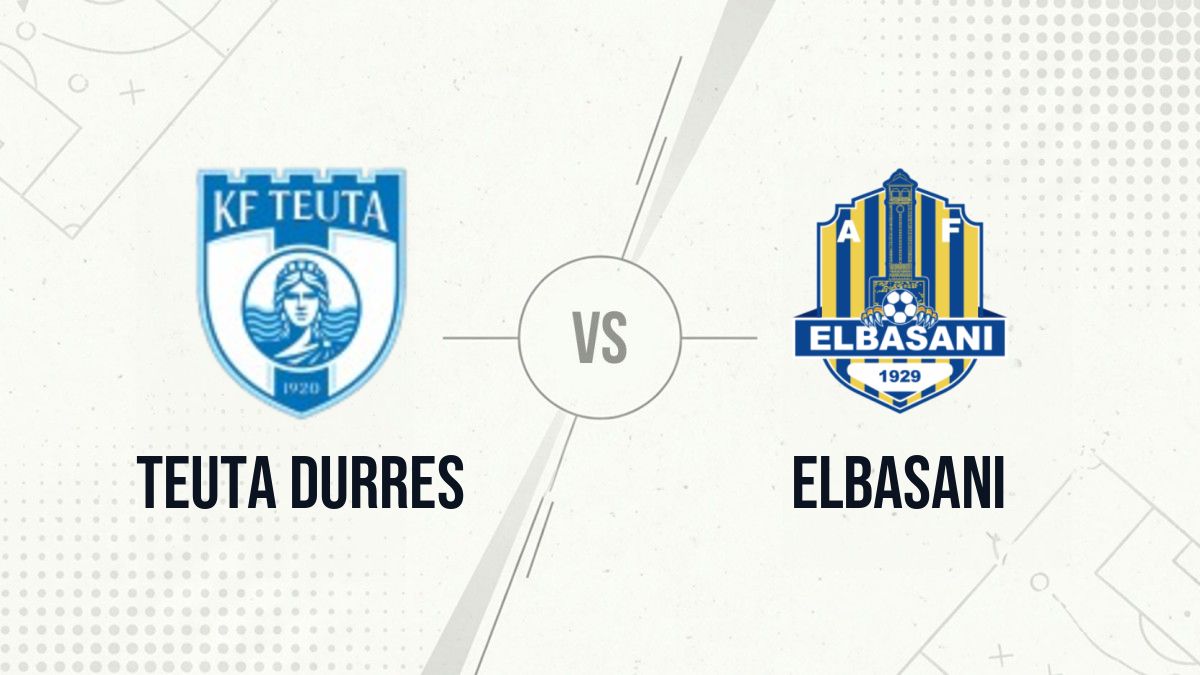 Pronostic Teuta Durres Elbasani