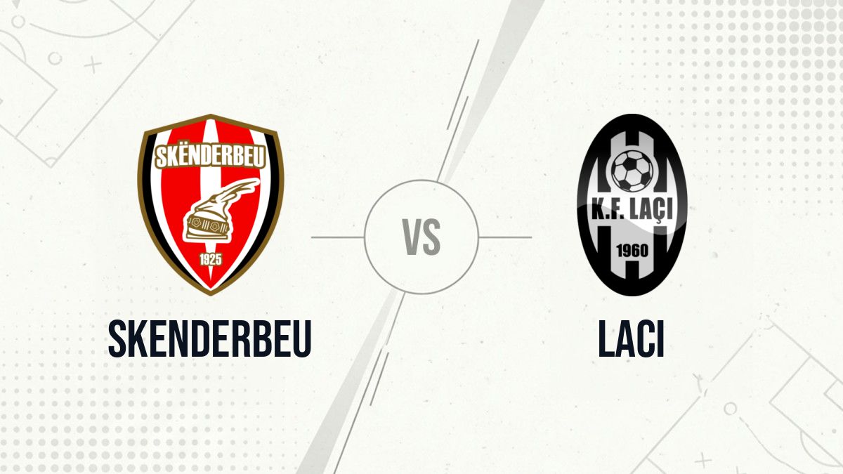 Pronostic Skenderbeu Laci