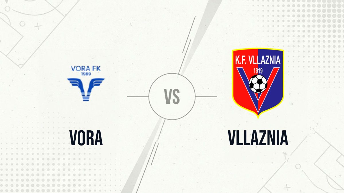 Pronostic Vora Vllaznia