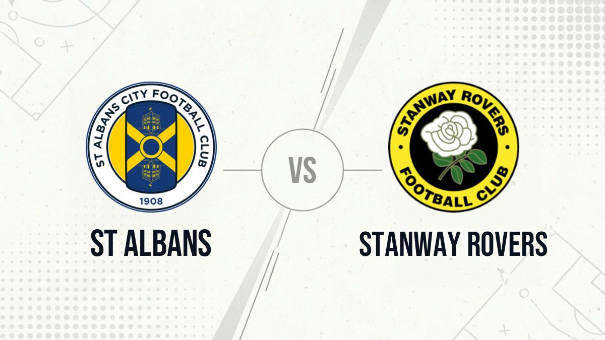 Pronostic St Albans Stanway Rovers
