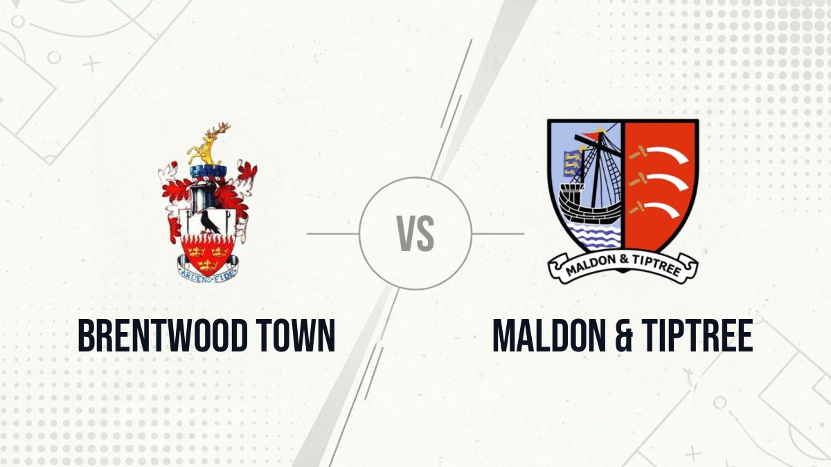 Pronostic Brentwood Town Maldon & Tiptree