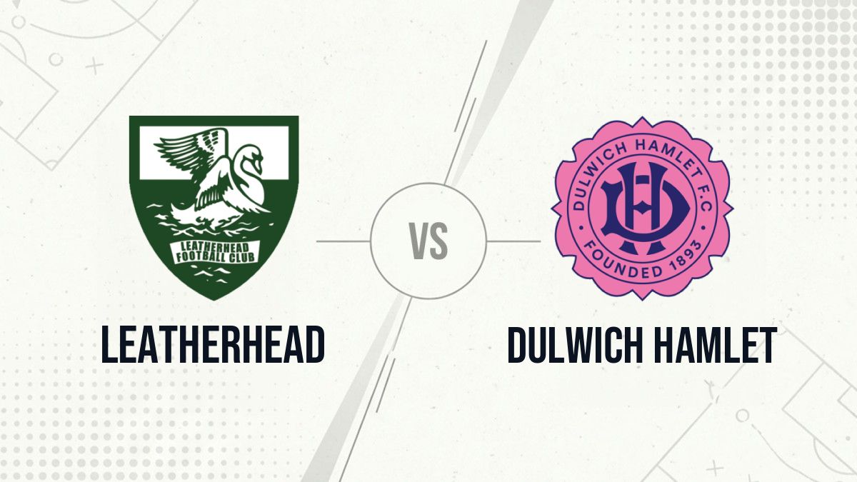 Pronostic Leatherhead Dulwich Hamlet