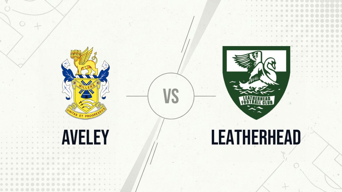 Pronostic Aveley Leatherhead