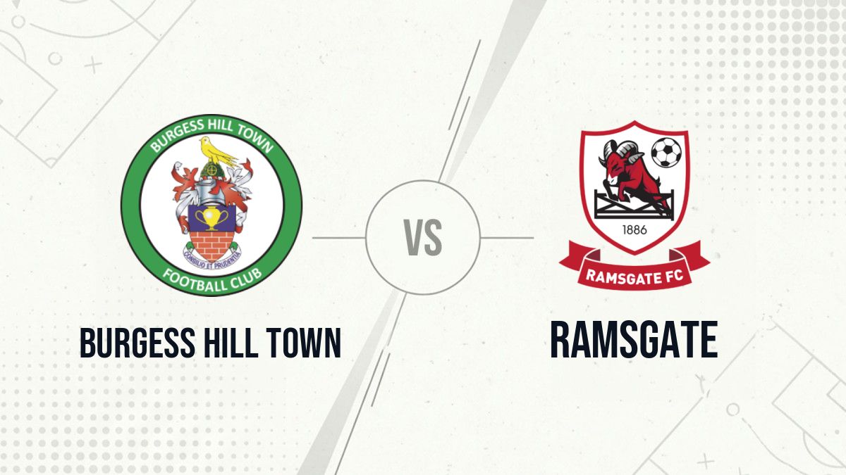 Pronostic Burgess Hill Town Ramsgate
