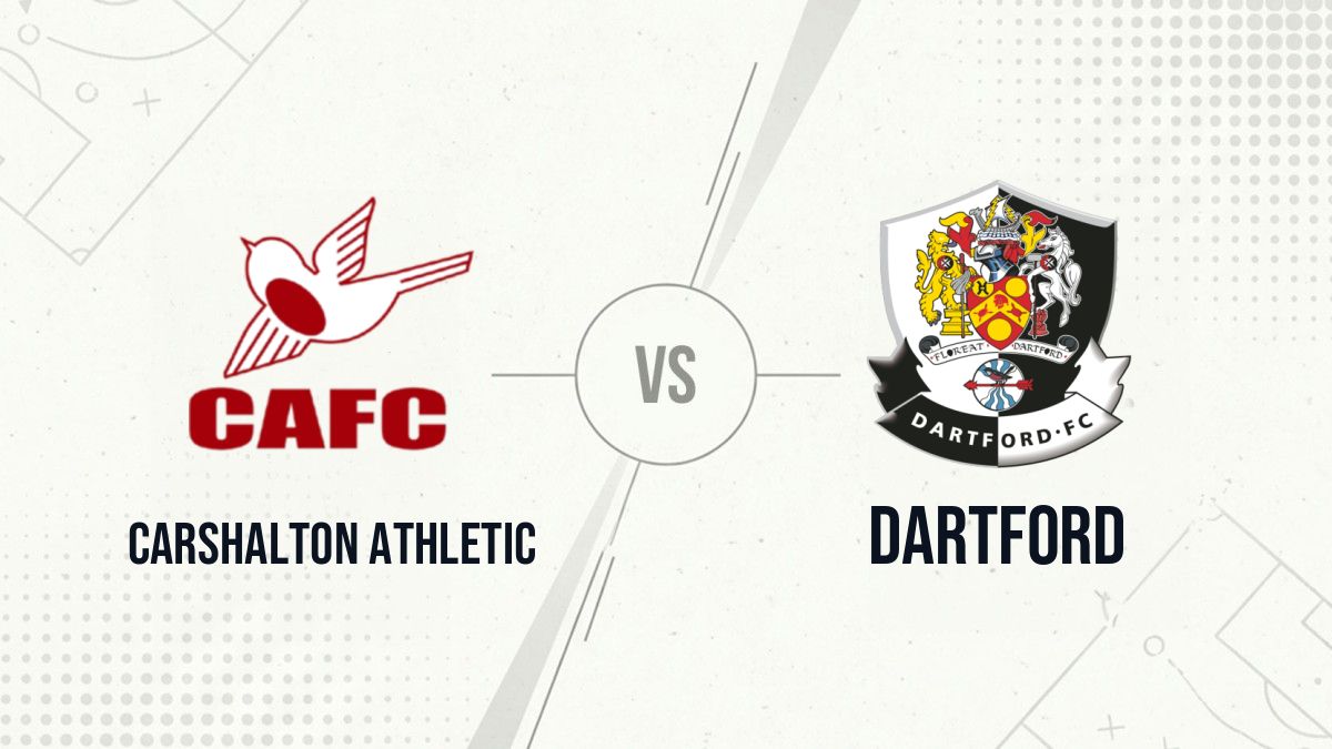 Pronostic Carshalton Athletic Dartford