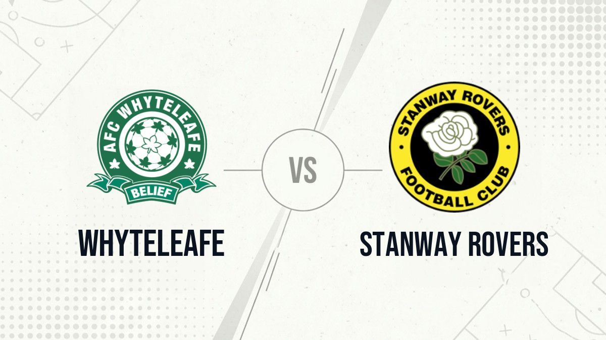 Pronostic Whyteleafe Stanway Rovers