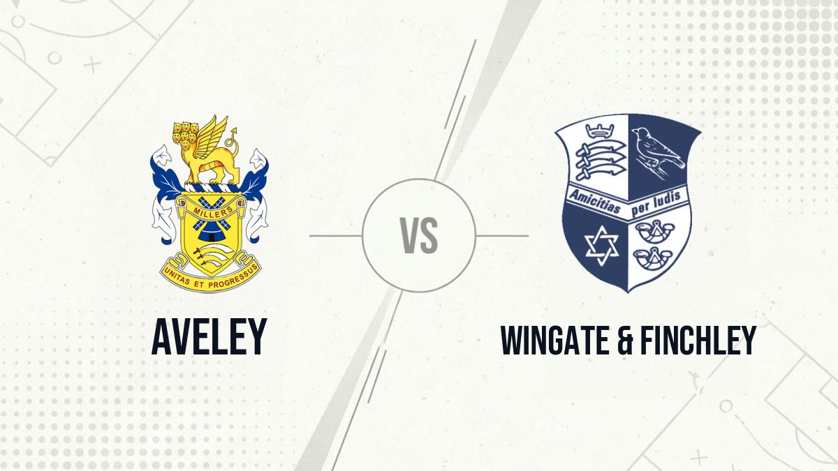 Pronostic Aveley Wingate & Finchley