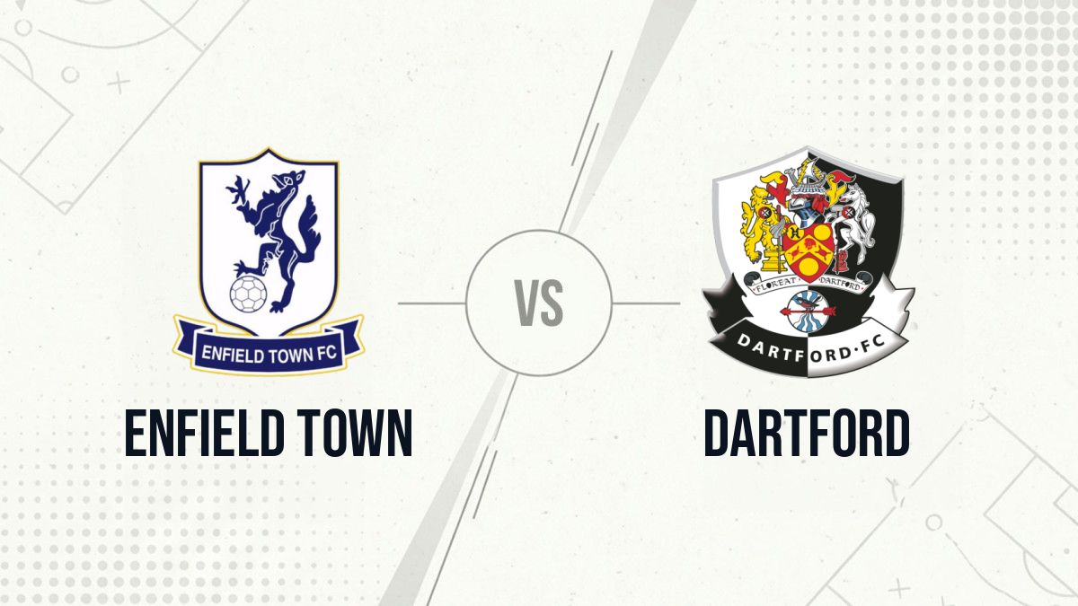 Pronostic Enfield Town Dartford