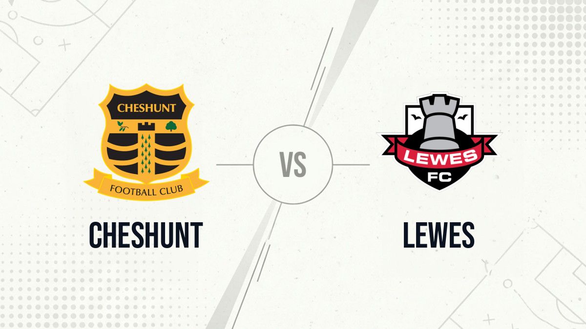 Pronostic Cheshunt Lewes