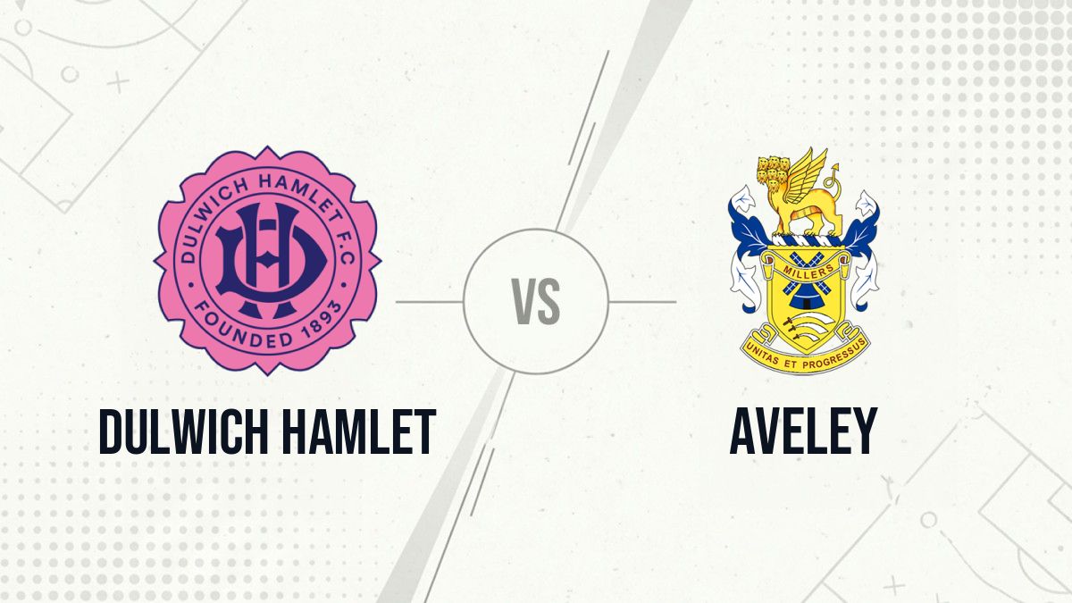 Pronostic Dulwich Hamlet Aveley