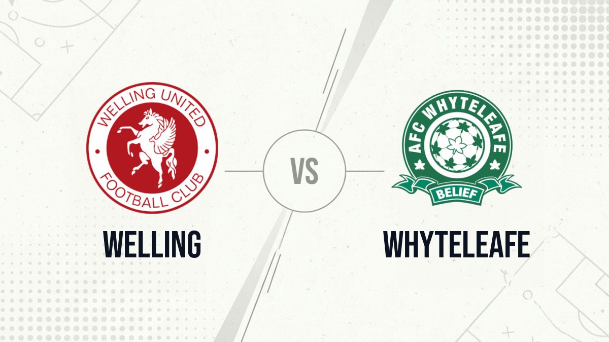Pronostic Welling Whyteleafe