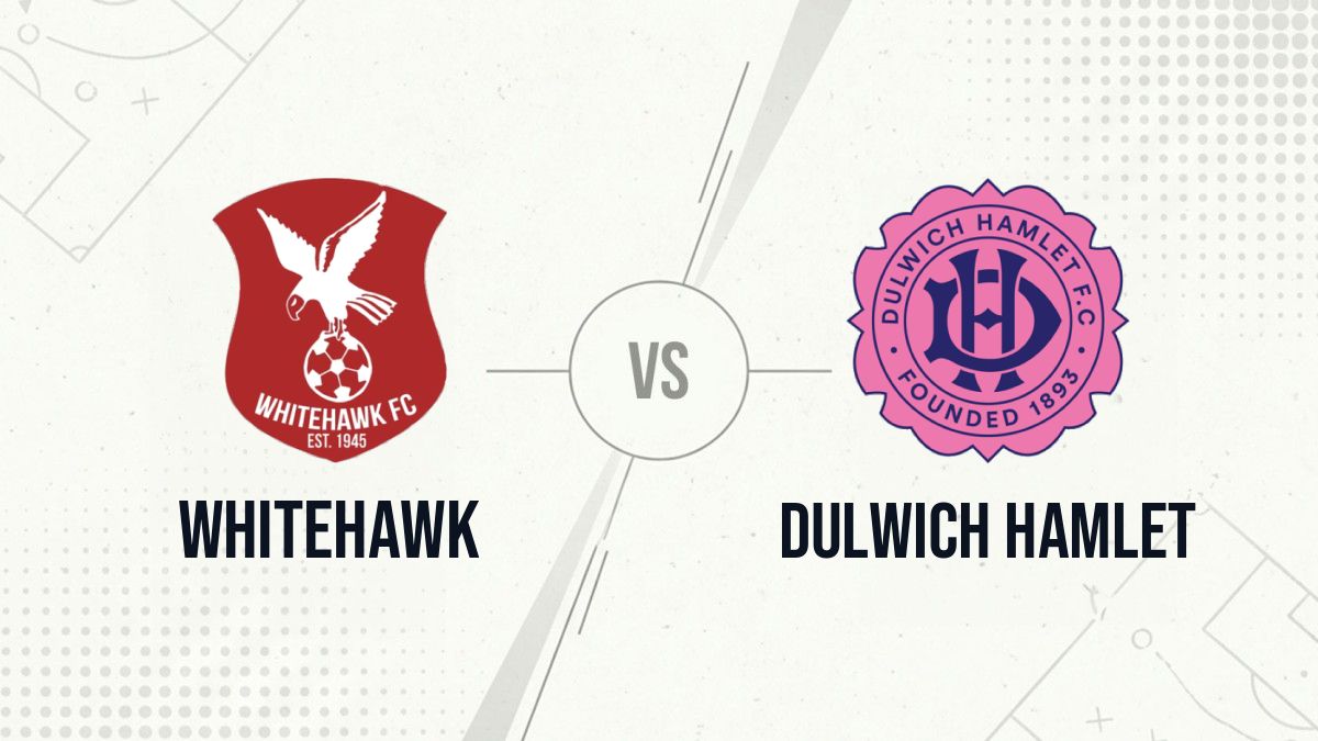 Pronostic Whitehawk Dulwich Hamlet
