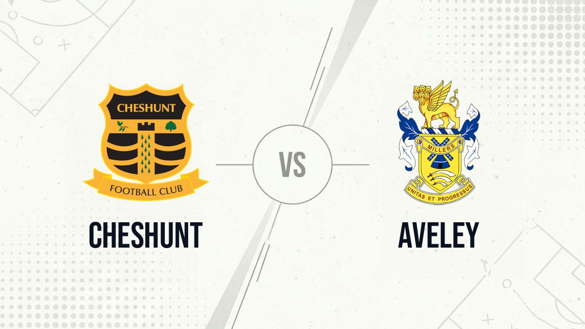 Pronostic Cheshunt Aveley