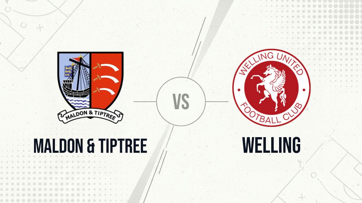 Pronostic Maldon & Tiptree Welling