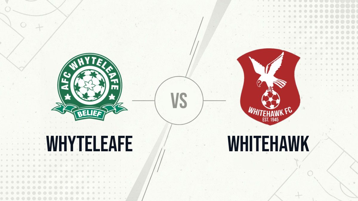 Pronostic Whyteleafe Whitehawk