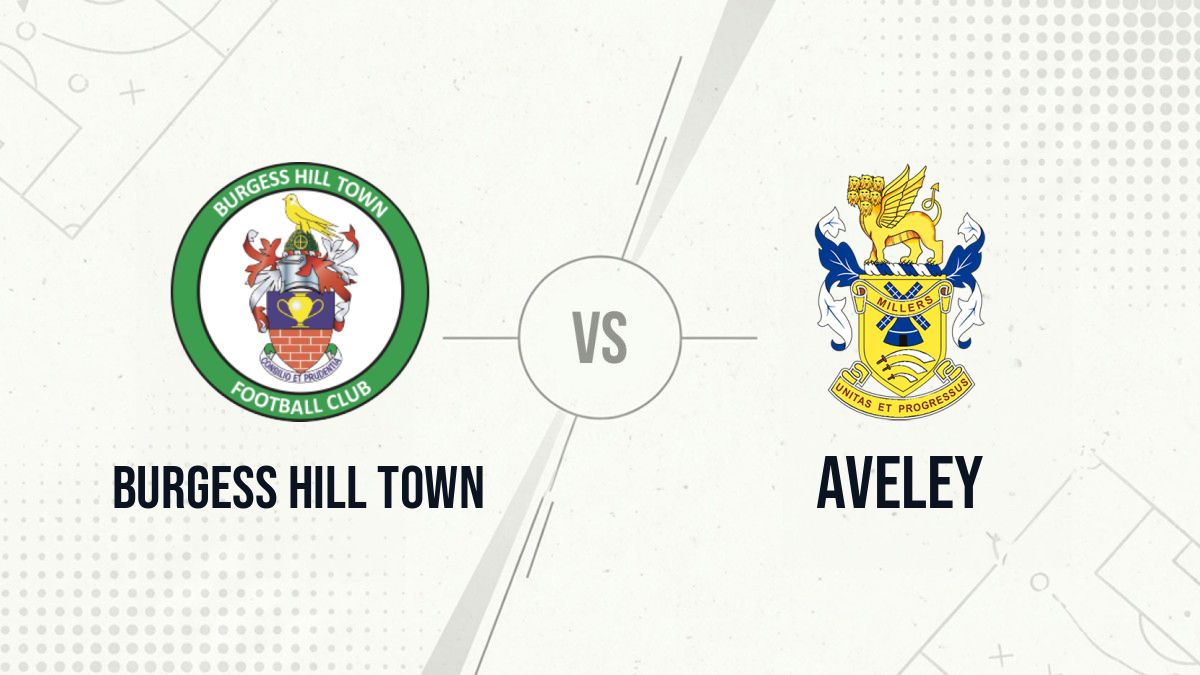 Pronostic Burgess Hill Town Aveley