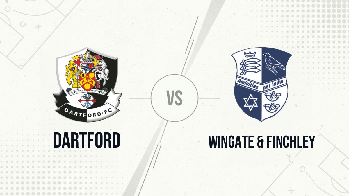 Pronostic Dartford Wingate & Finchley