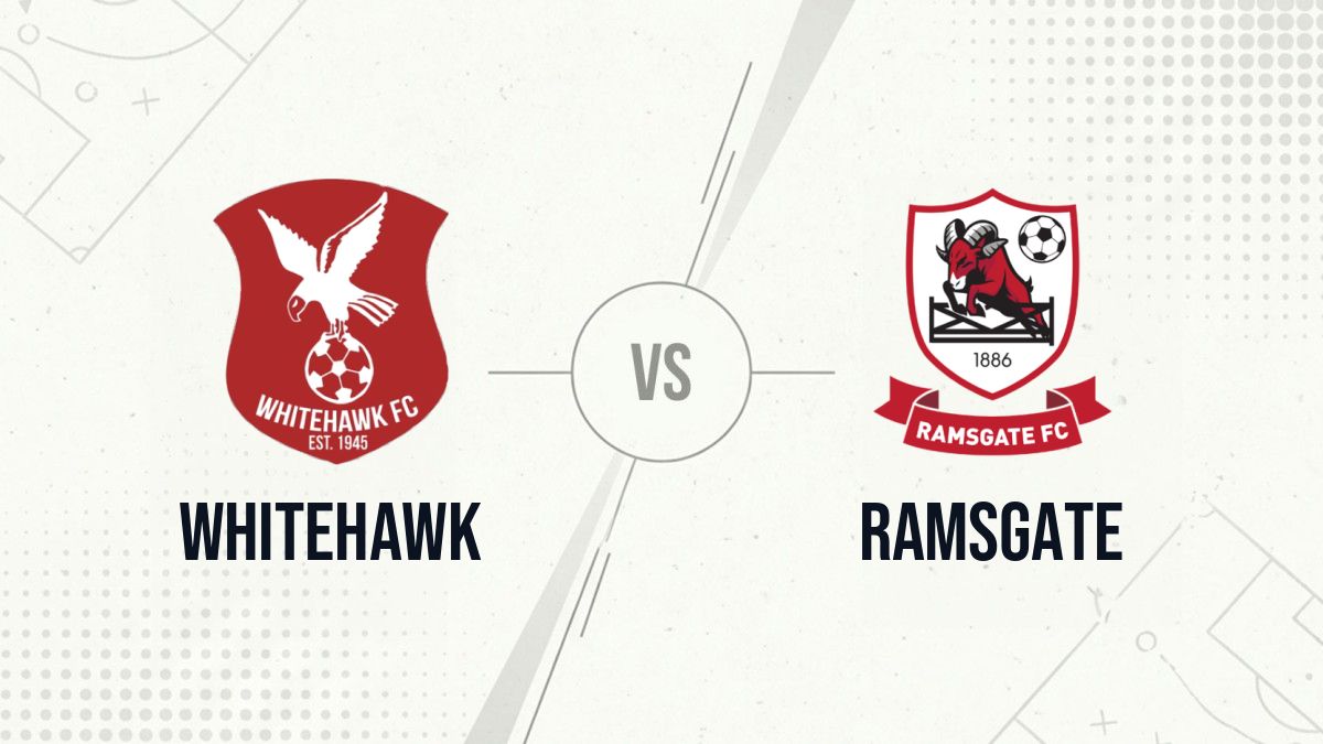 Pronostic Whitehawk Ramsgate