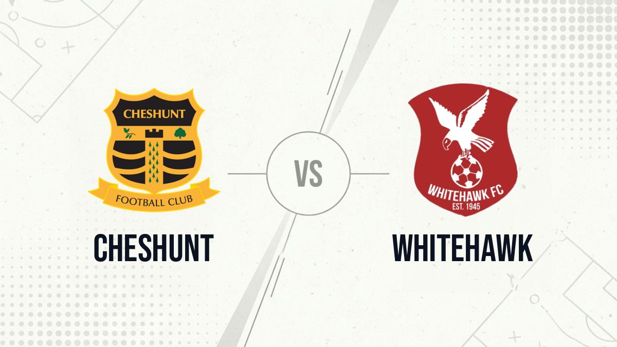 Pronostic Cheshunt Whitehawk