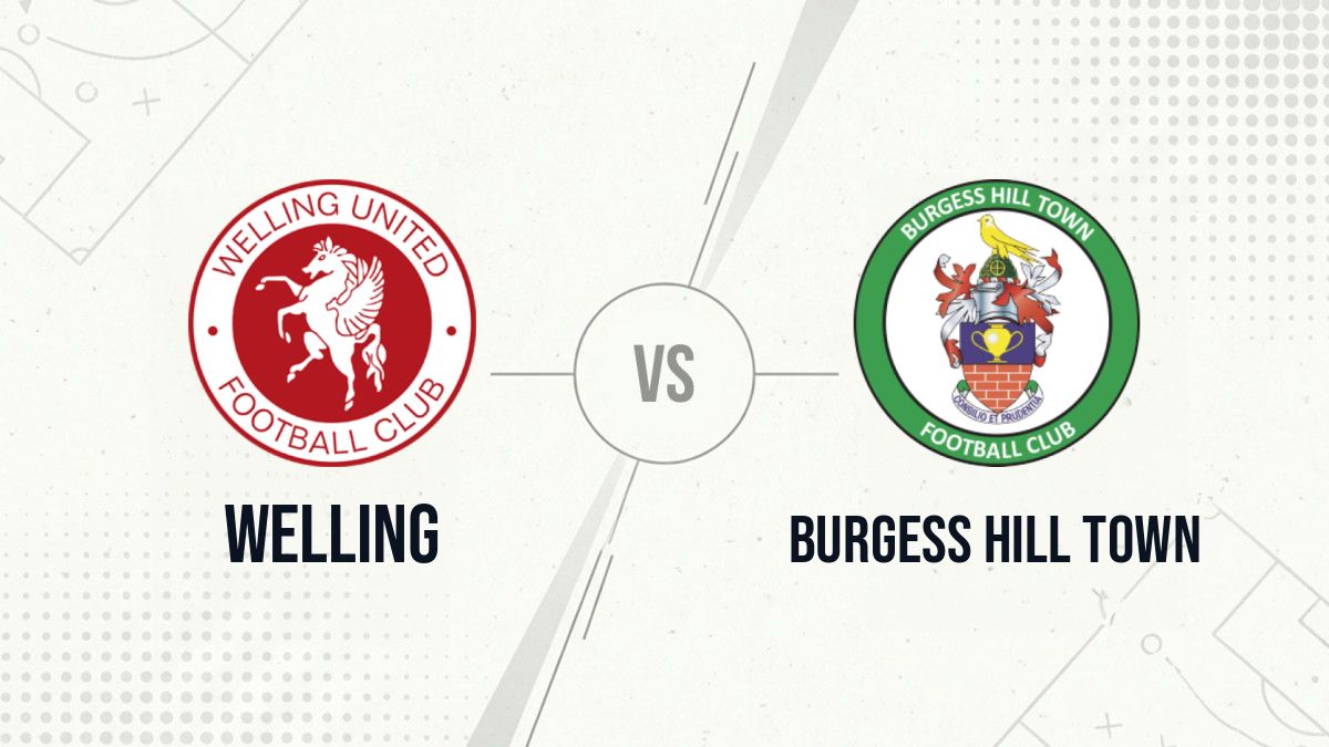 Pronostic Welling Burgess Hill Town