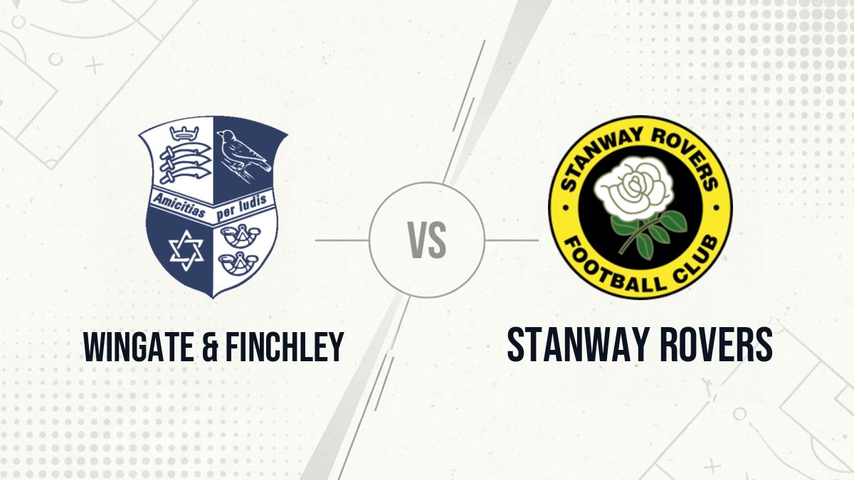 Pronostic Wingate & Finchley Stanway Rovers