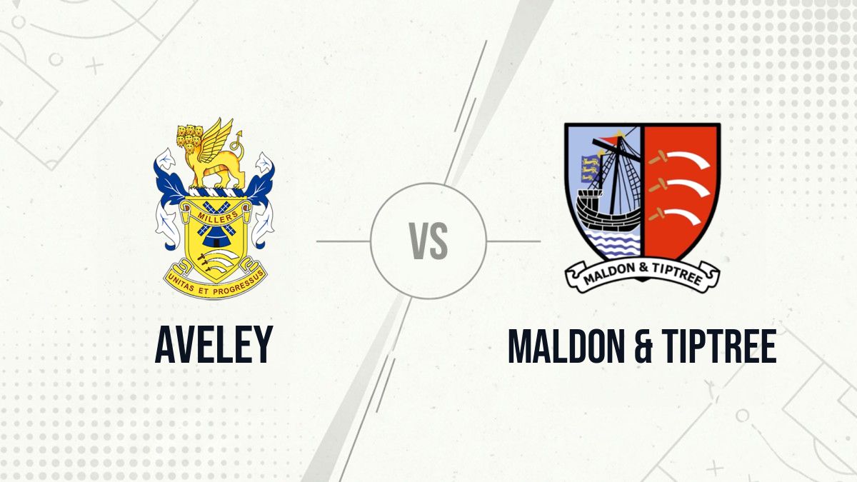 Pronostic Aveley Maldon & Tiptree