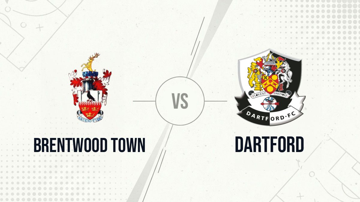 Pronostic Brentwood Town Dartford