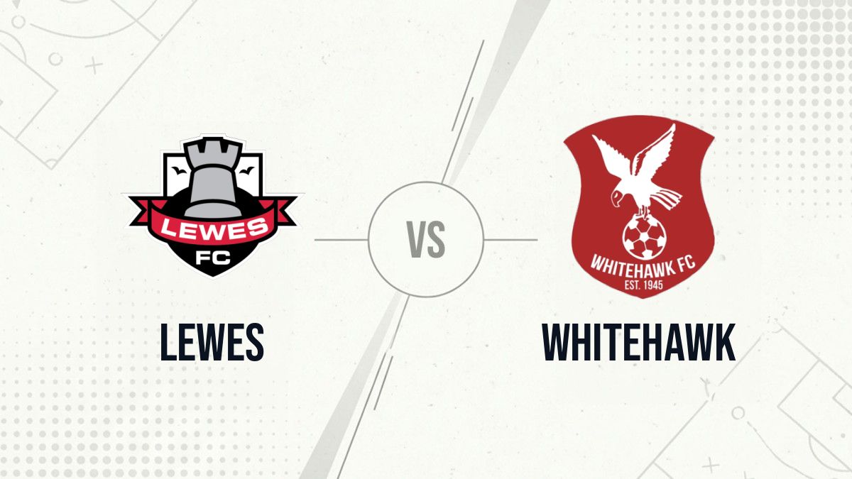 Pronostic Lewes Whitehawk