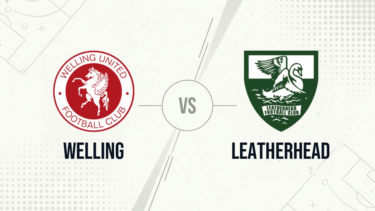Pronostic Welling Leatherhead