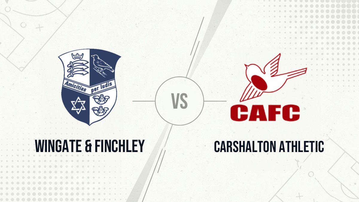 Pronostic Wingate & Finchley Carshalton Athletic