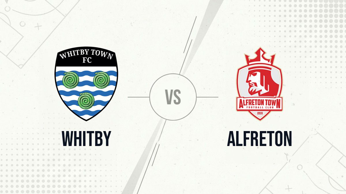 Pronostic Whitby Alfreton